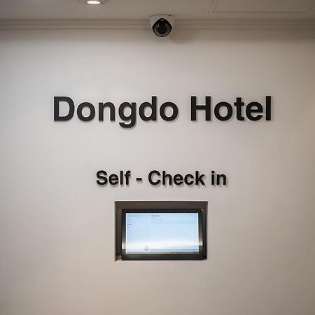 Ssh Myeongdong Dongdo Hostel Seoul Bagian luar foto