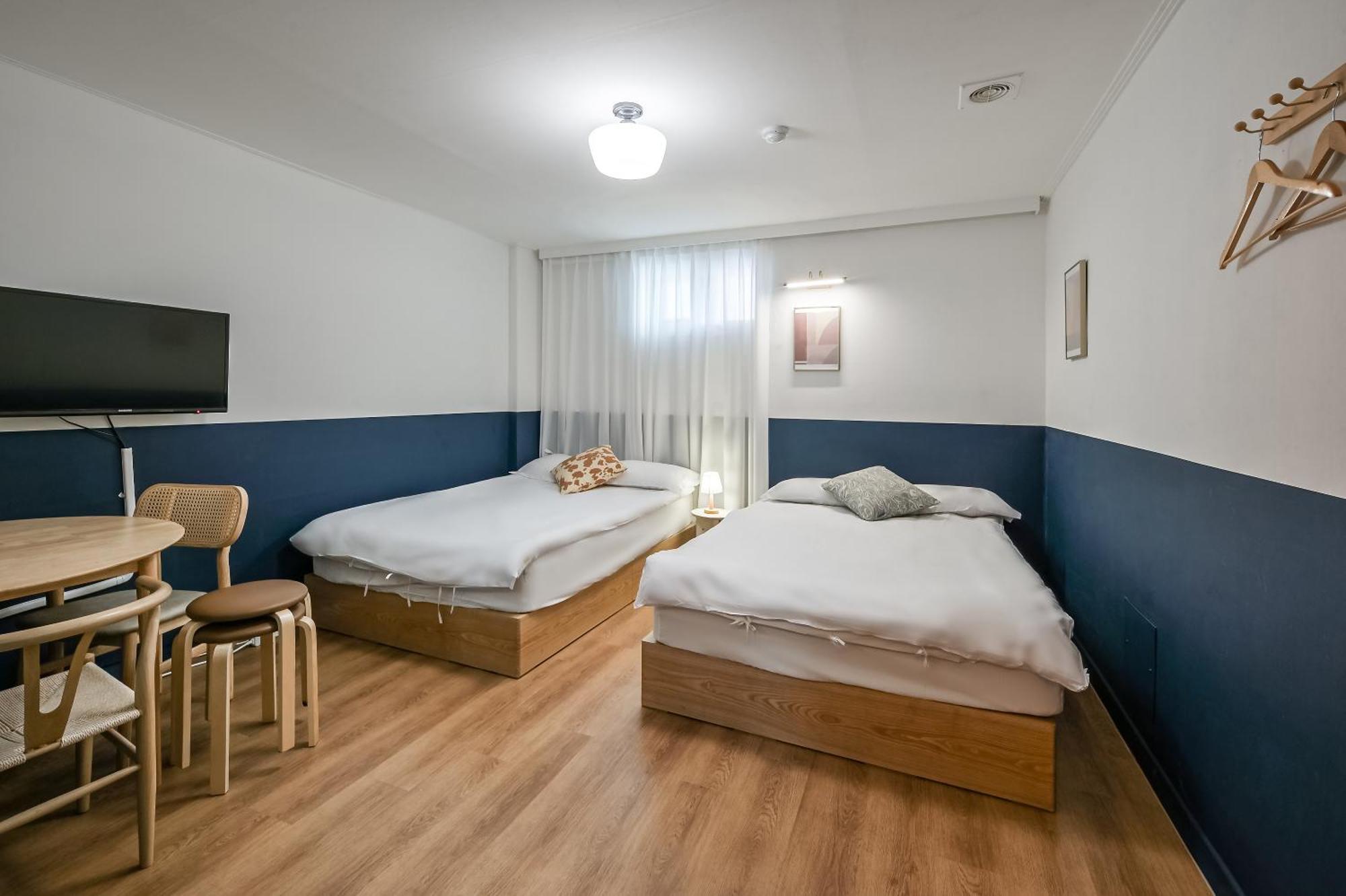 Ssh Myeongdong Dongdo Hostel Seoul Bagian luar foto