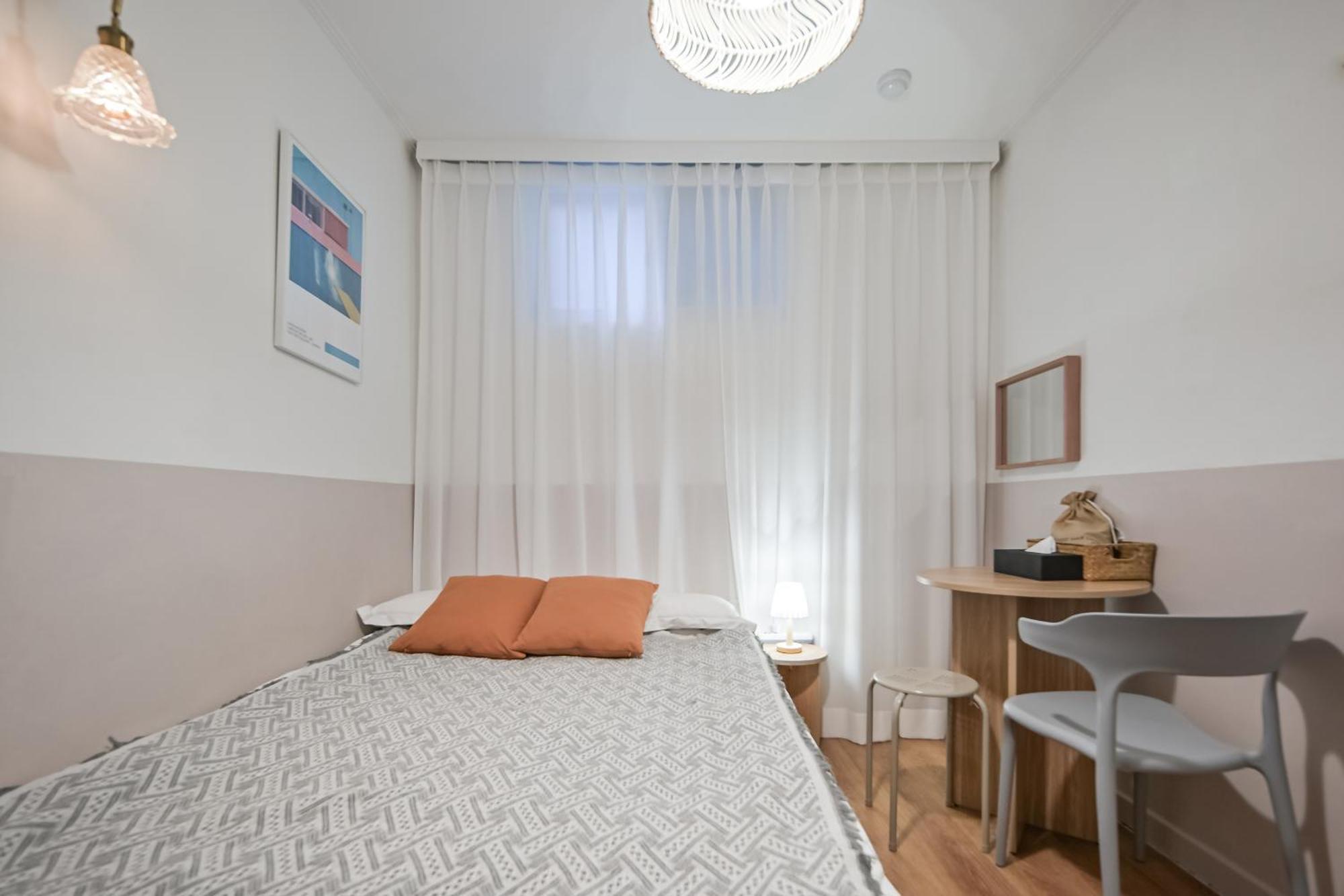 Ssh Myeongdong Dongdo Hostel Seoul Bagian luar foto