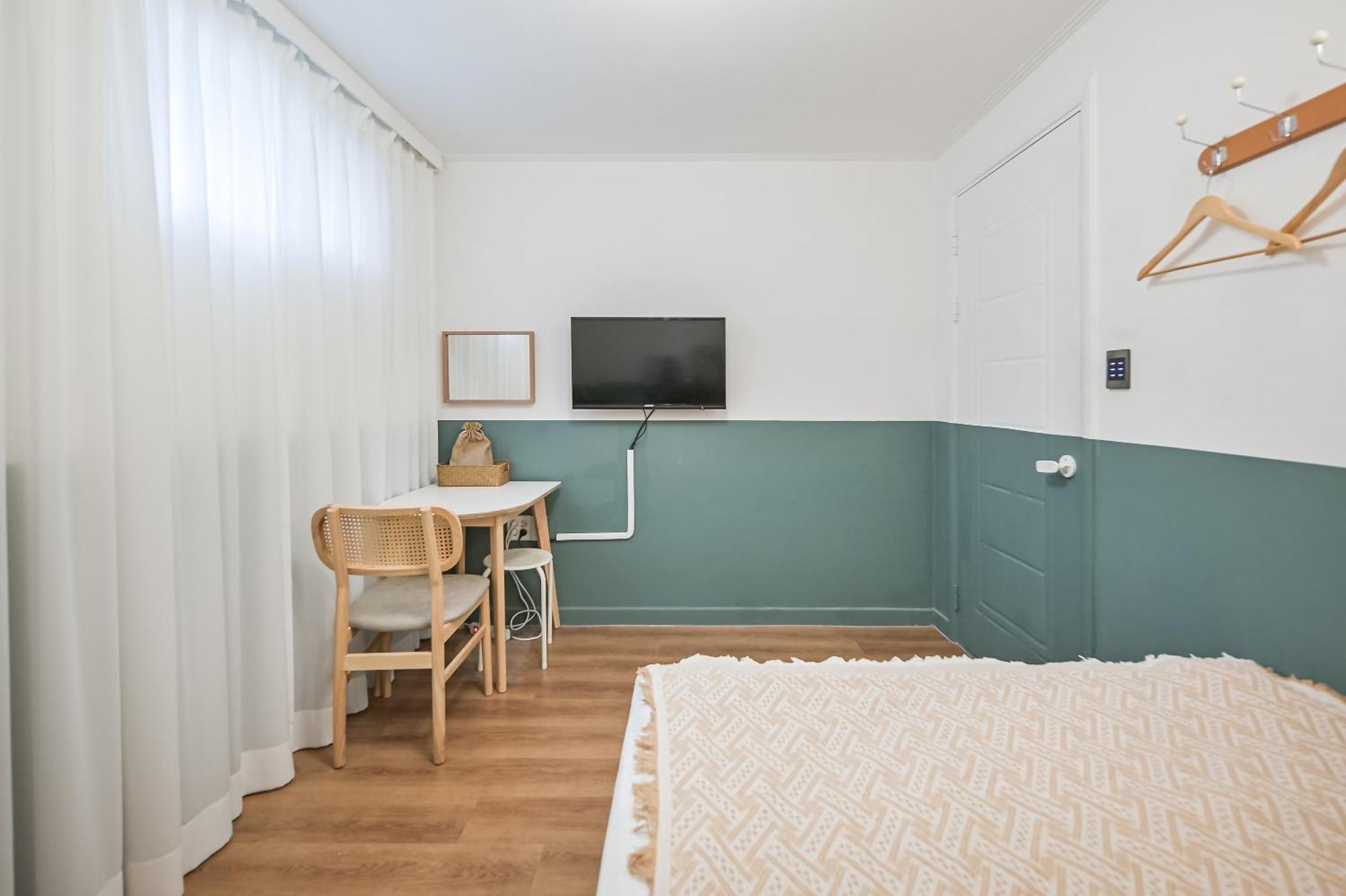 Ssh Myeongdong Dongdo Hostel Seoul Ruang foto