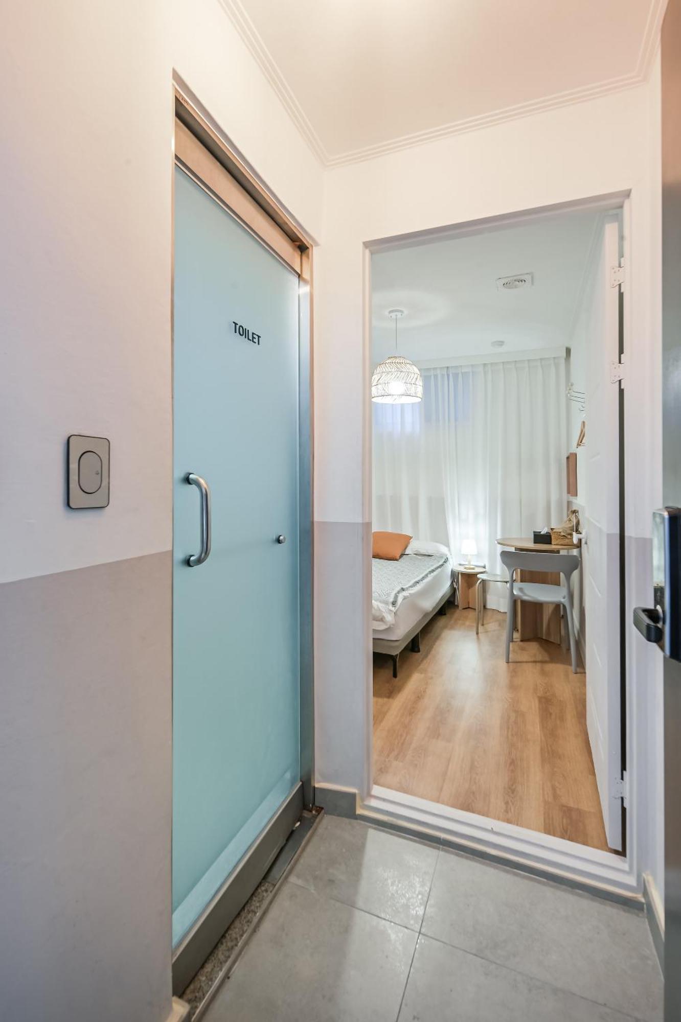 Ssh Myeongdong Dongdo Hostel Seoul Ruang foto